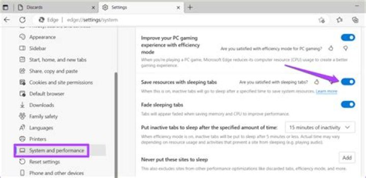 How do I stop Microsoft Edge from redirecting?