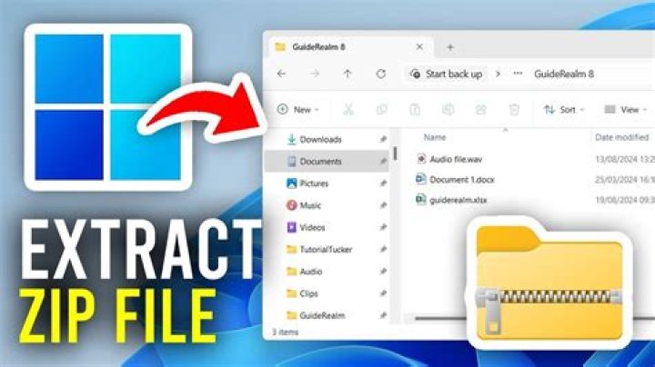 How do I zip a batch file?