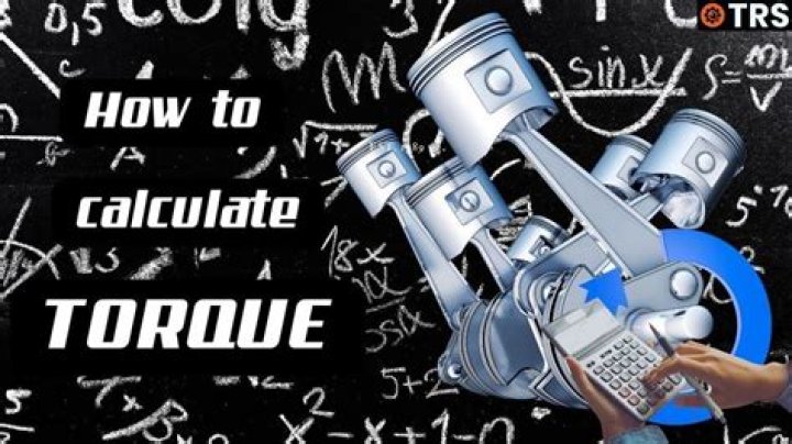 How do you calculate torque on a rod?