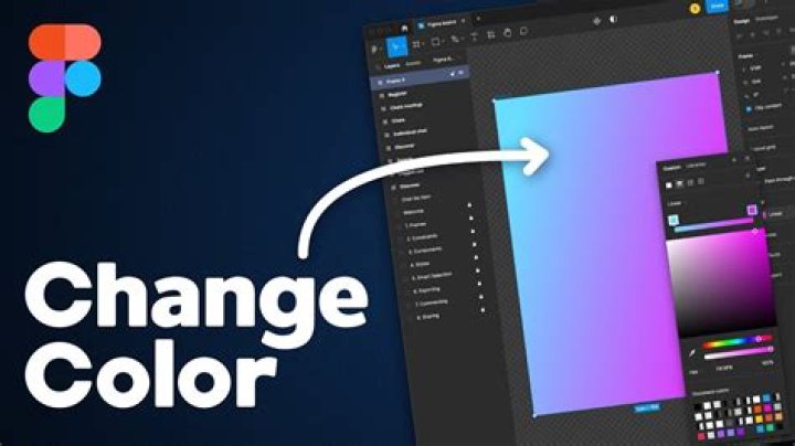 How do you change the color of text in blender?