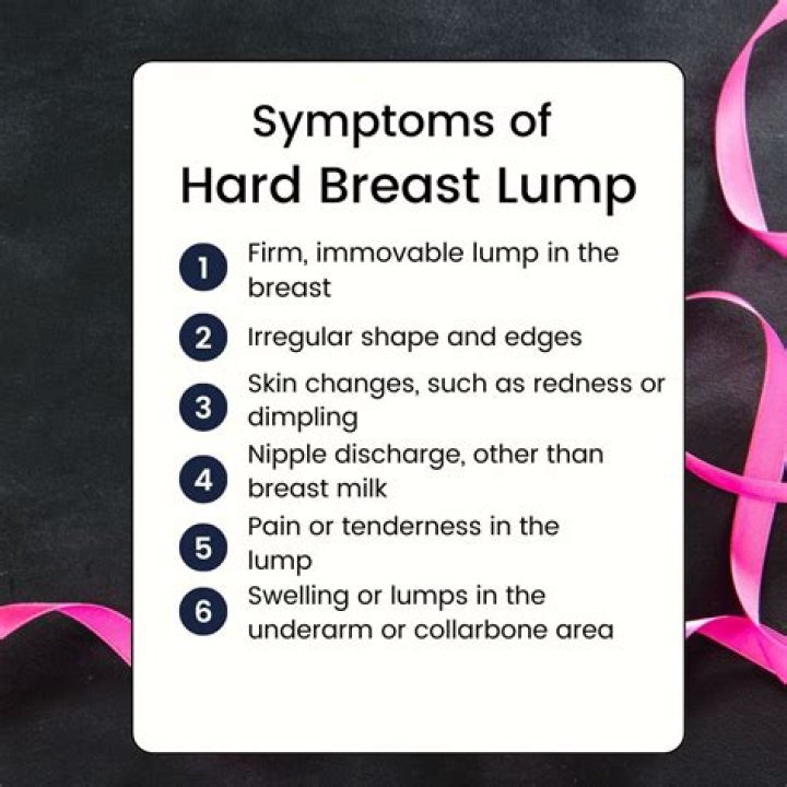 How do you get rid of armpit lumps from breastfeeding?