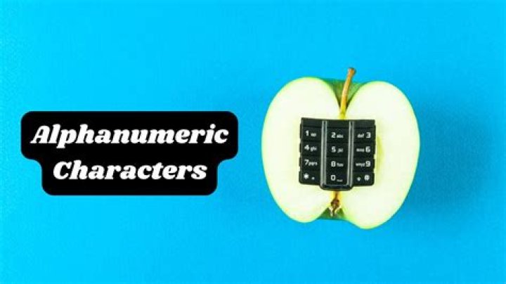 How do you remove non-alphanumeric characters?