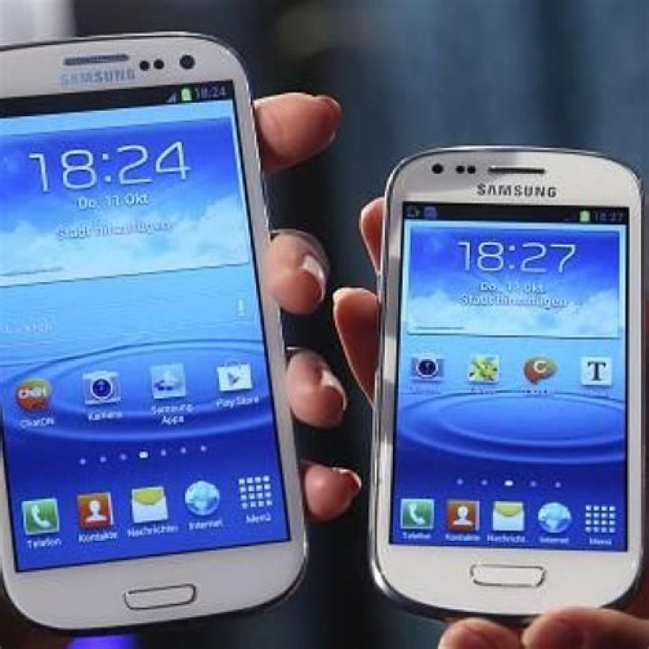 How do you reset a Samsung Galaxy S3 Mini?