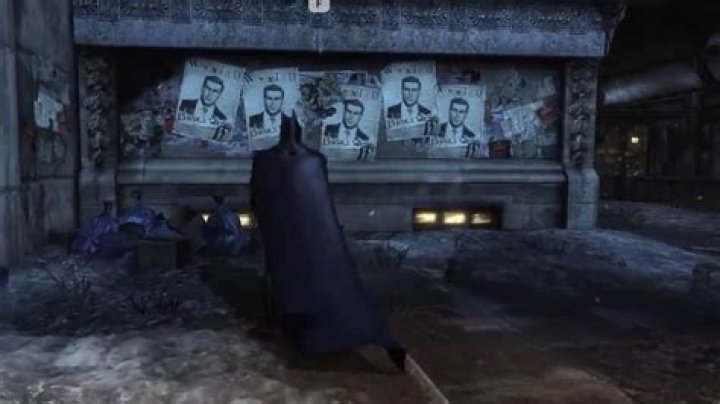 How do you solve the riddles in Batman Arkham City?