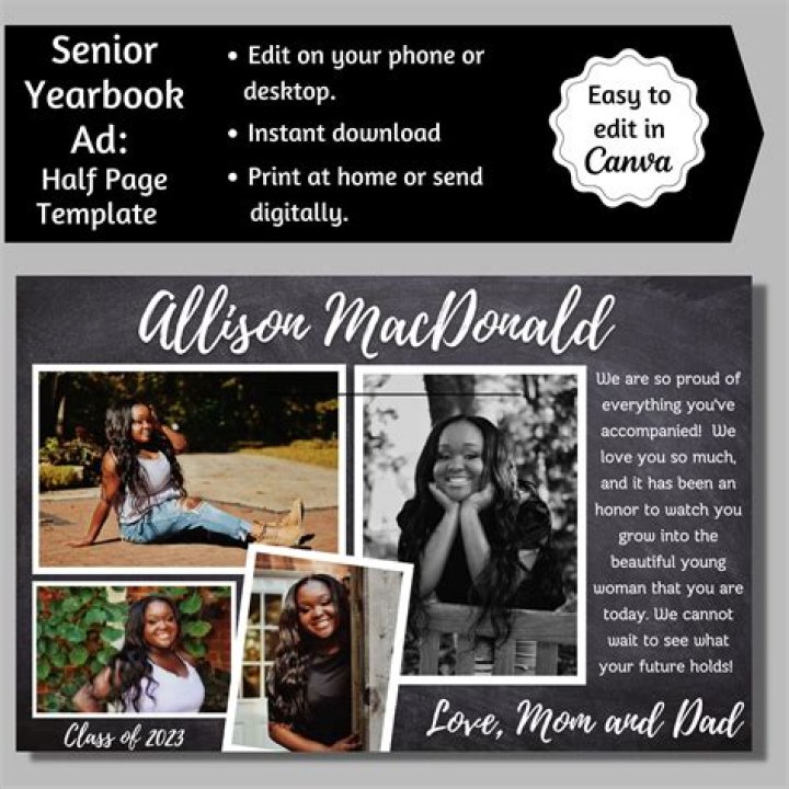 How do you write a yearbook feature?
