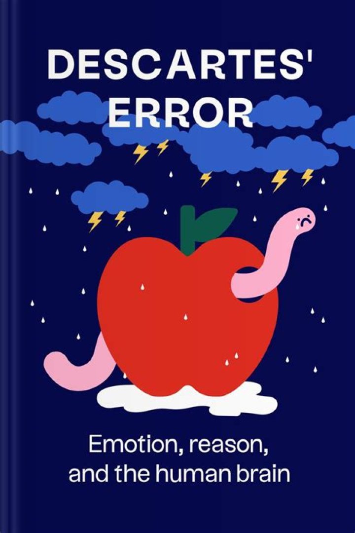 How does Descartes Error?