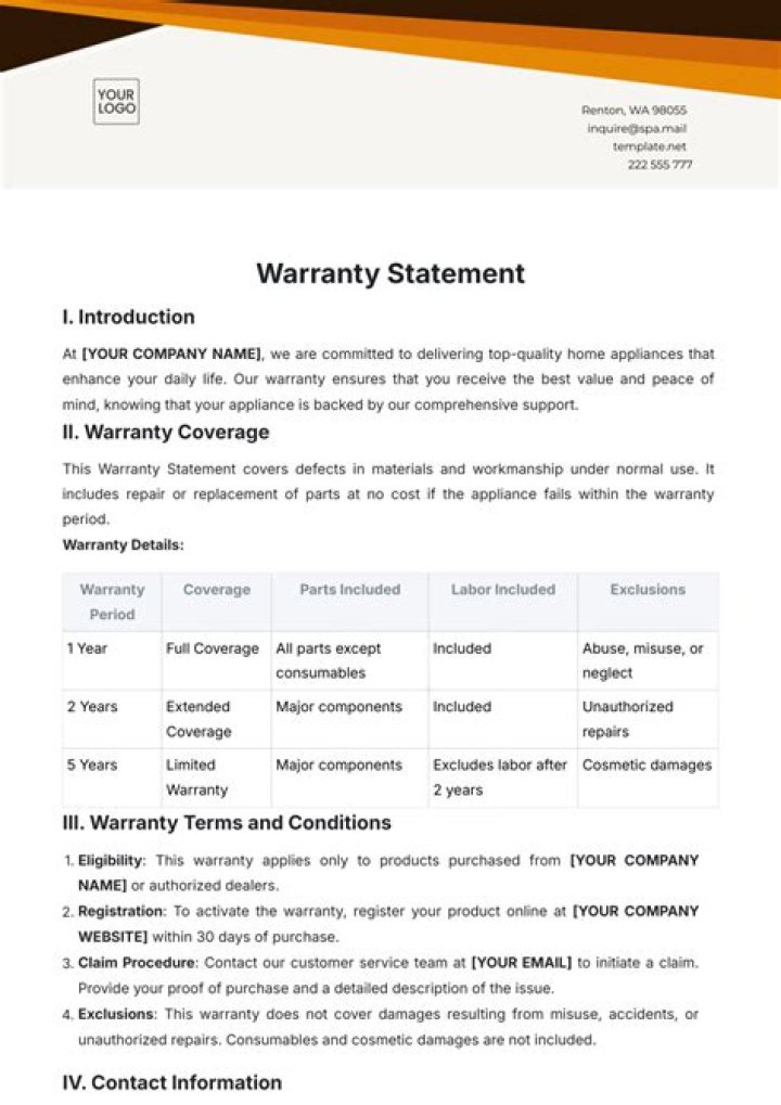 How does Seasonic warranty work?