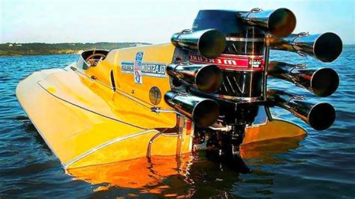 How fast are J Boats?
