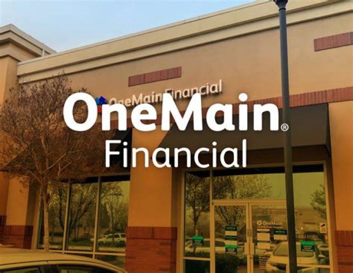 How many locations does OneMain Financial have?