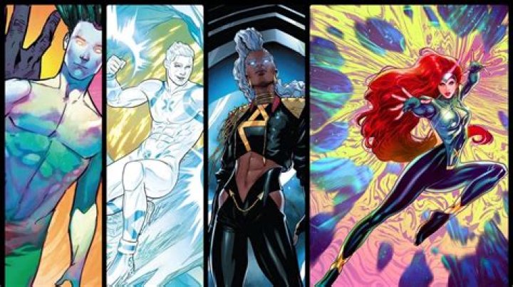 How many omega level mutants are in the X-Men?