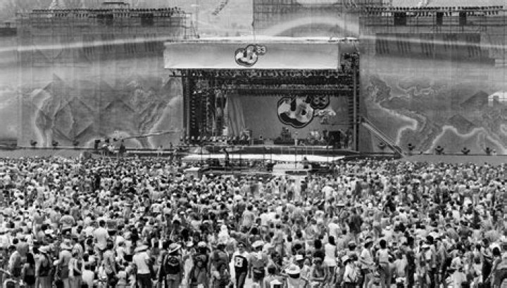 How many people died at the US Festival in 1983?