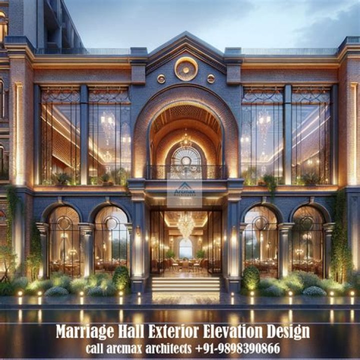 How much does a marriage hall cost in Bangalore?