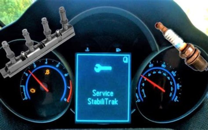 How much does it cost to fix service StabiliTrak?