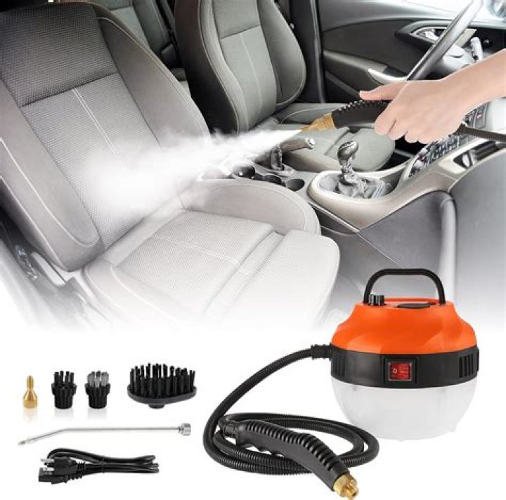 How much does steam cleaning a car cost?