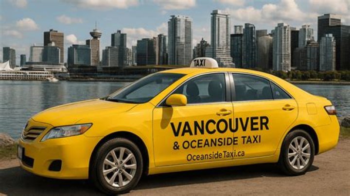 How much is a taxi from Abbotsford to Vancouver?