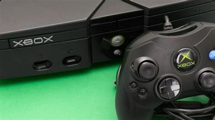 How much is an original modded Xbox worth?