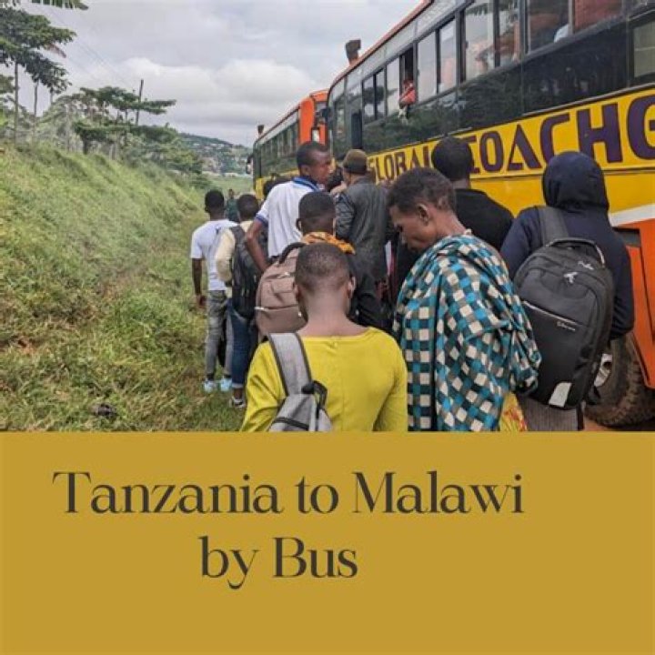 How much is bus to Malawi?