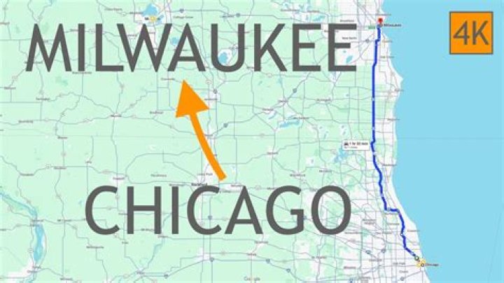 How much is bus to Milwaukee from Chicago?