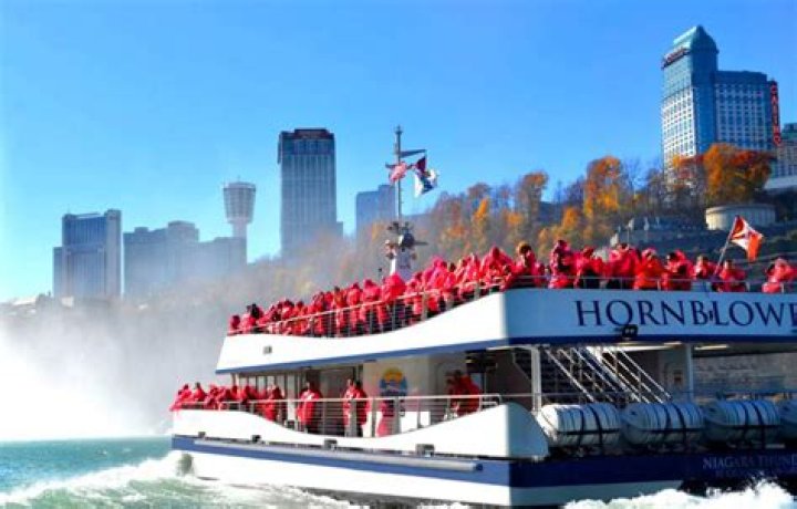 How much is Hornblower Cruise?