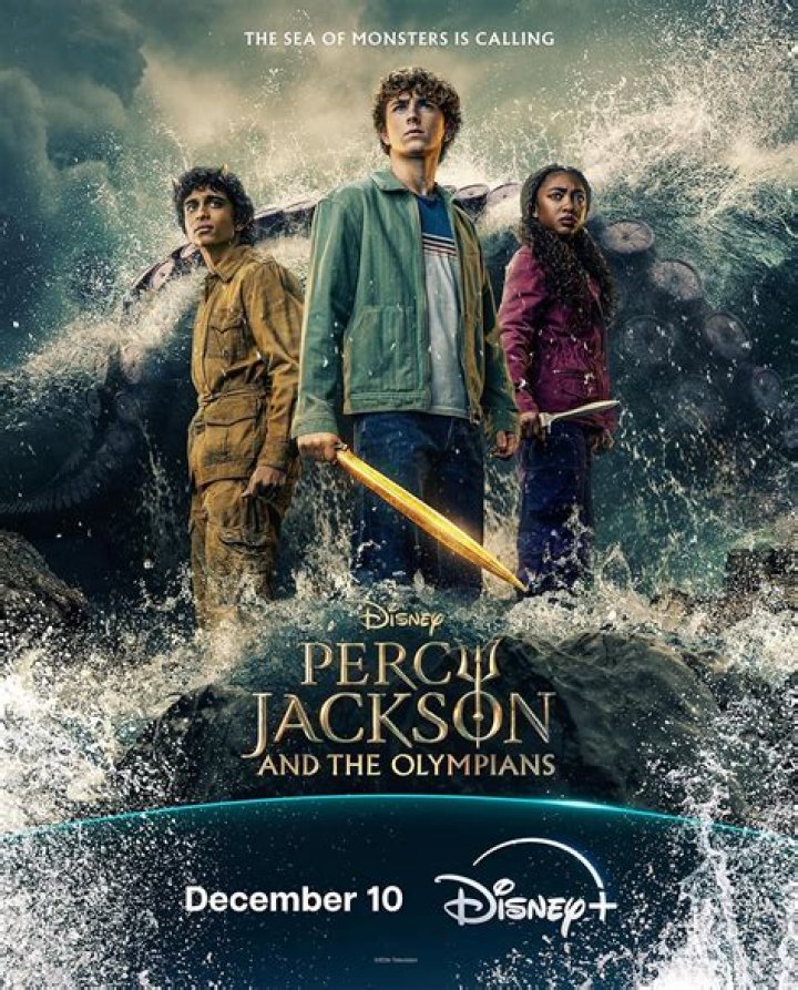 How old is Percy Jackson in the second movie?