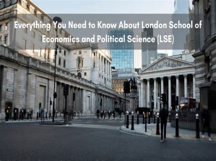 How prestigious is the London School of Economics?