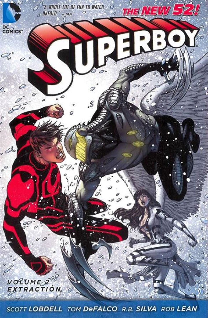 How strong is Superboy new 52?