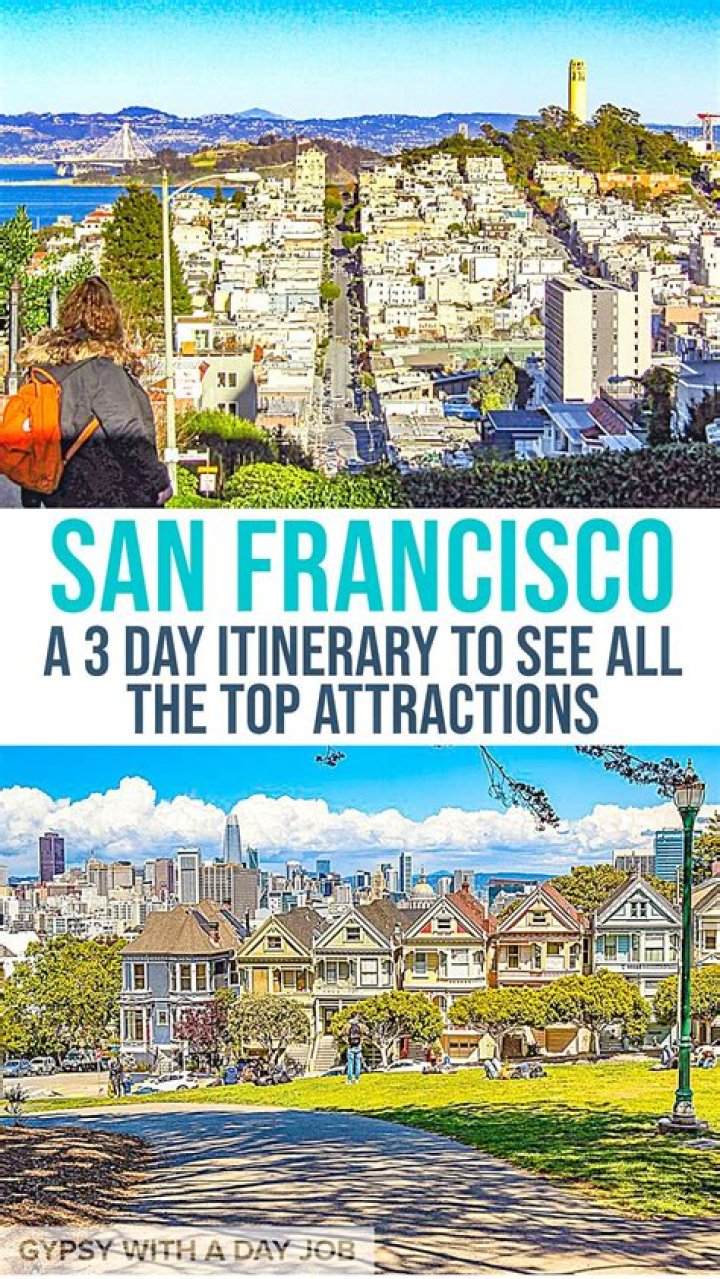Is 3 days enough in San Francisco?