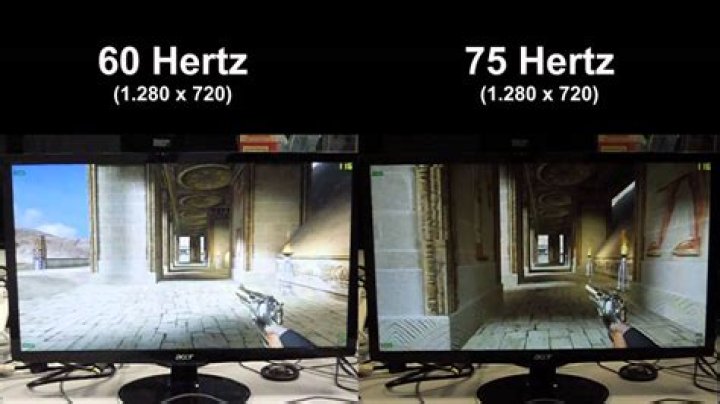 Is 75hz better than 60Hz?