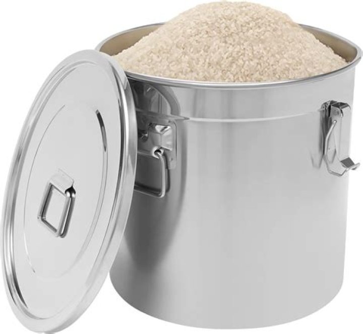 Is a Number 2 bucket food grade?