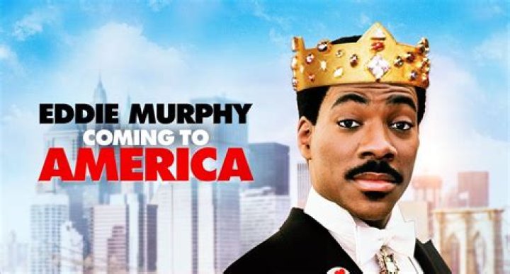 Is Coming to America on Netflix?