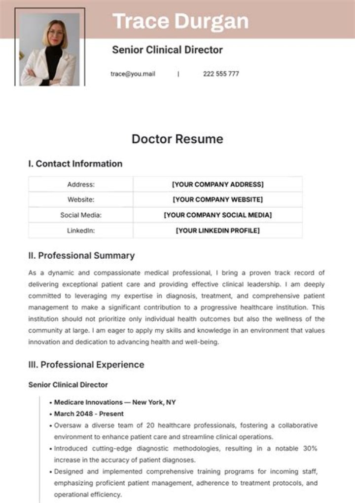 Is doctor an ideal job?