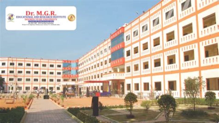 Is Dr MGR University is private or government?