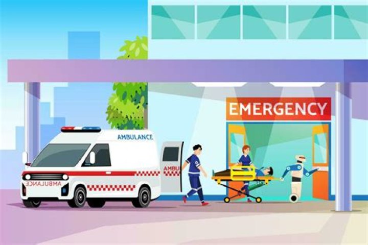 Is emergency care free in Greece?