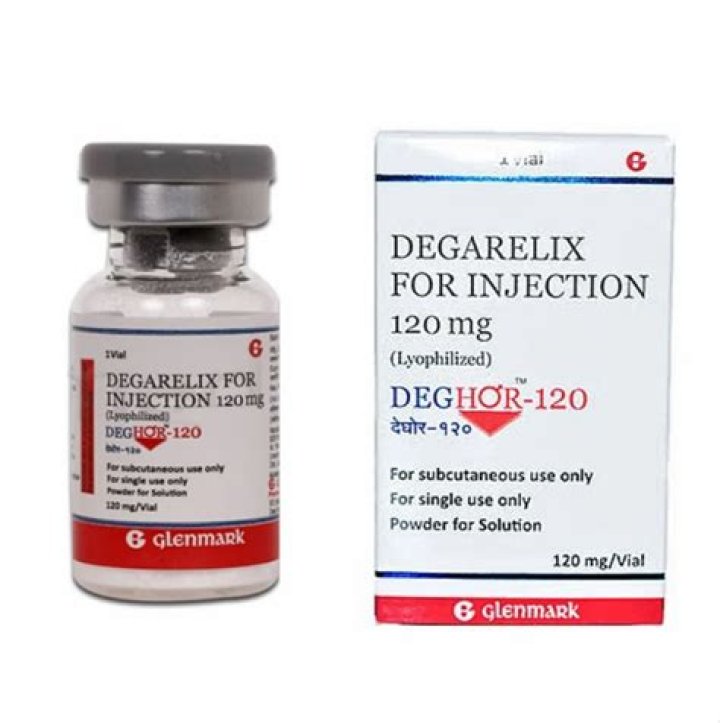 Is firmagon the same as degarelix?