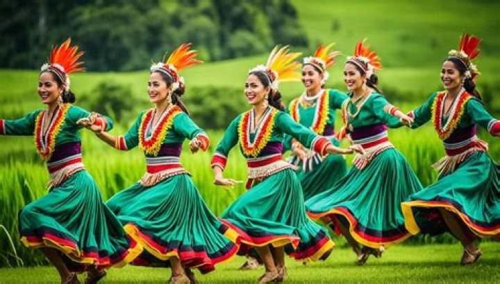 Is folk music rooted in oral traditions?