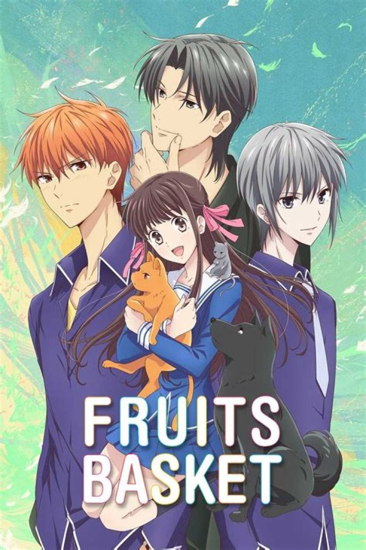 Is Fruits Basket manga complete?