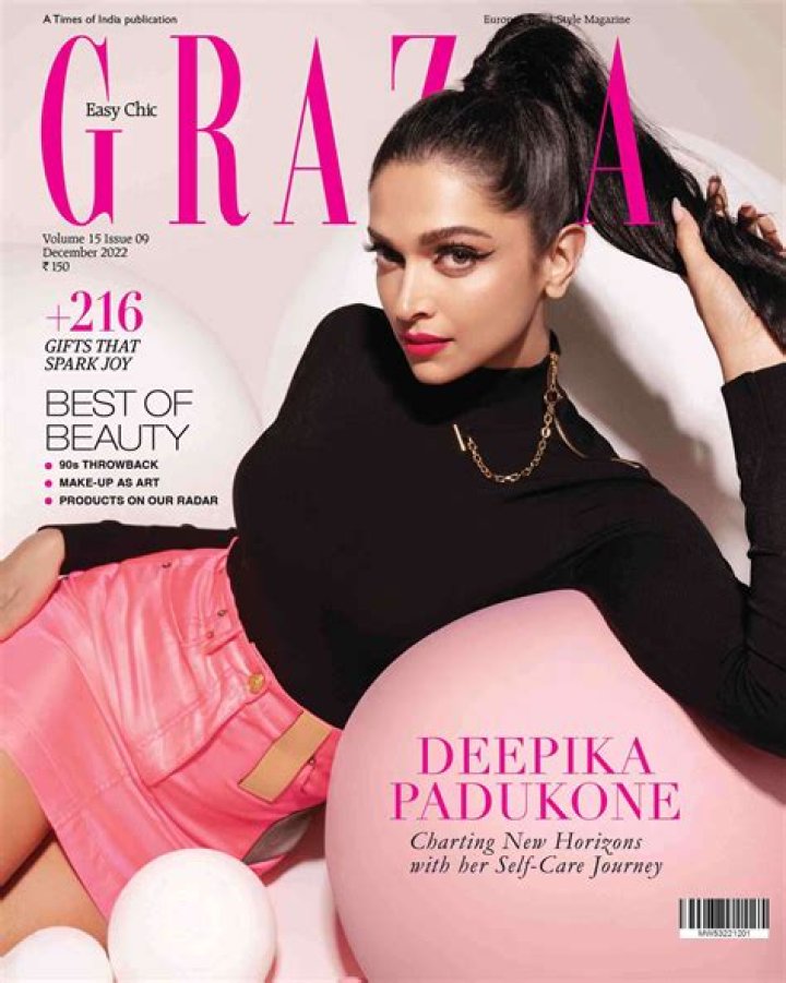 Is Grazia magazine still being published?
