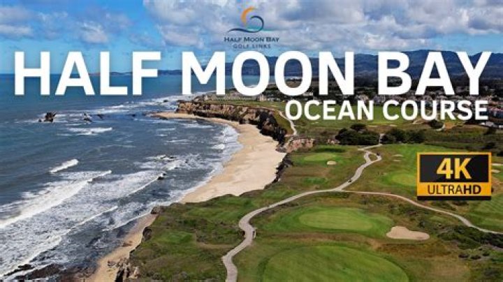 Is Half Moon Bay Jamaica Open?