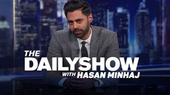 Is Hasan Minhaj still on The Daily Show?