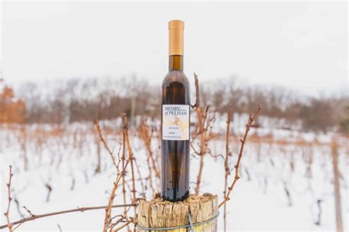 Is Ice Wine available in the US?