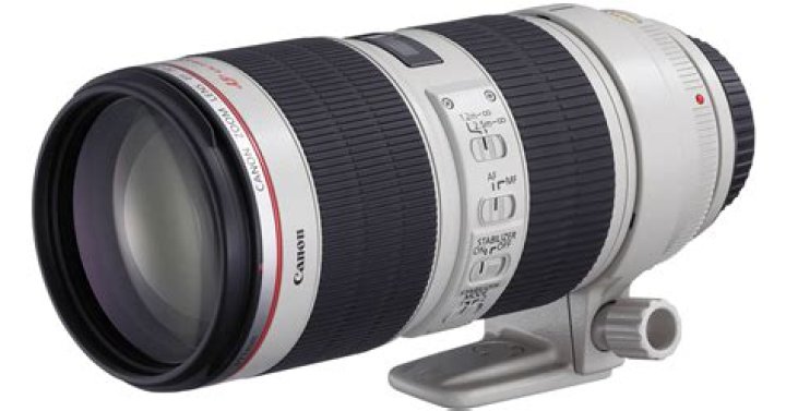 IS II USM lens?