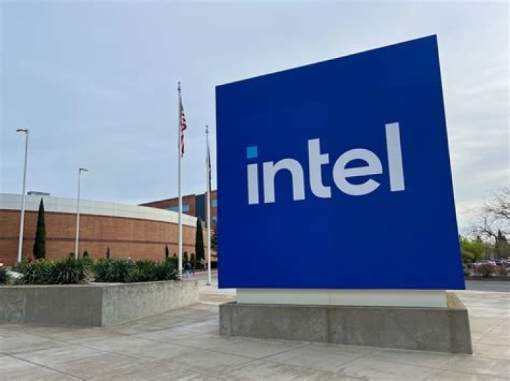 Is Intel headquartered in Oregon?