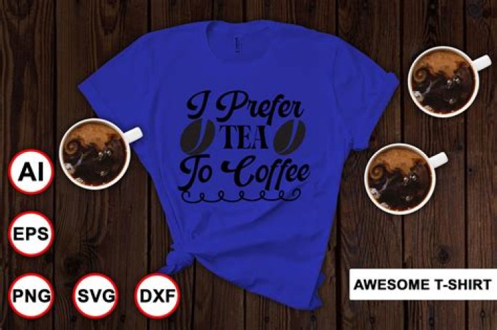Is it correct to say I prefer tea to coffee?