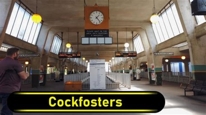 Is it easy to park at Cockfosters?