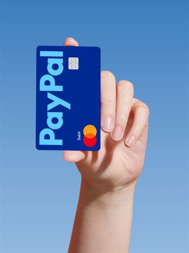Is it free to get a PayPal card?
