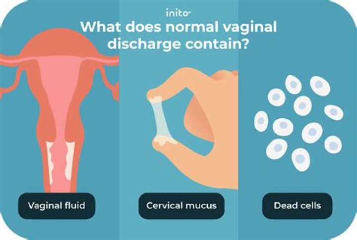 Is it normal to have watery discharge before ovulation?