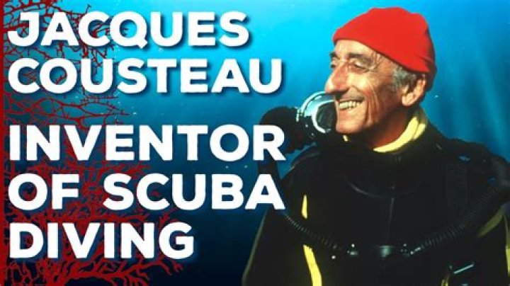 Is Jacques Cousteau still alive?