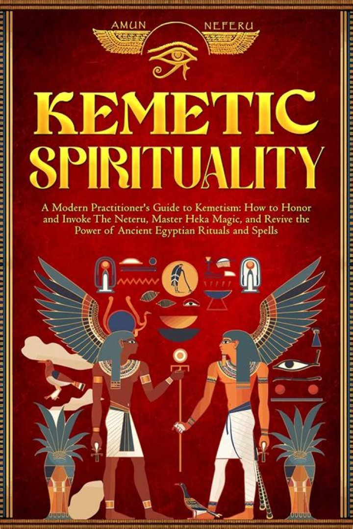 Is Kemetism a religion?