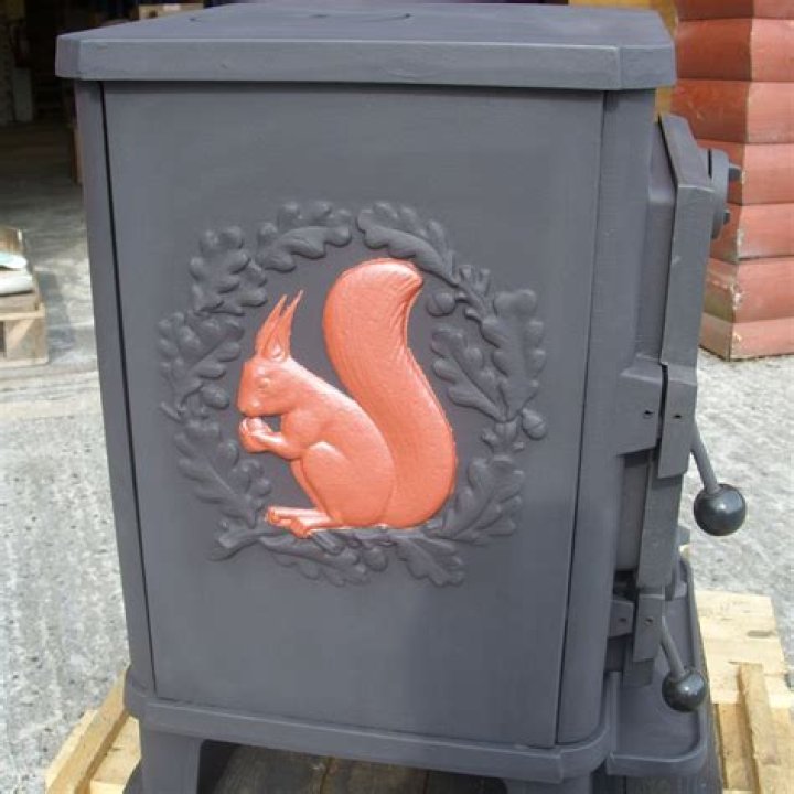 Is Morso Squirrel Defra approved?