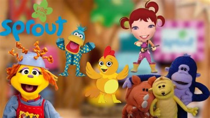 Is Nina still on sprout?